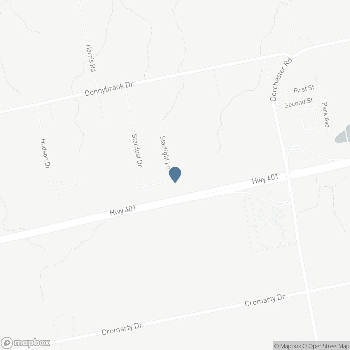 1 STARLIGHT LANE, Thames Centre, Ontario N0L 1G5